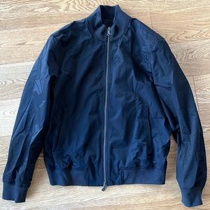 John Varvatos Bomber Jacket